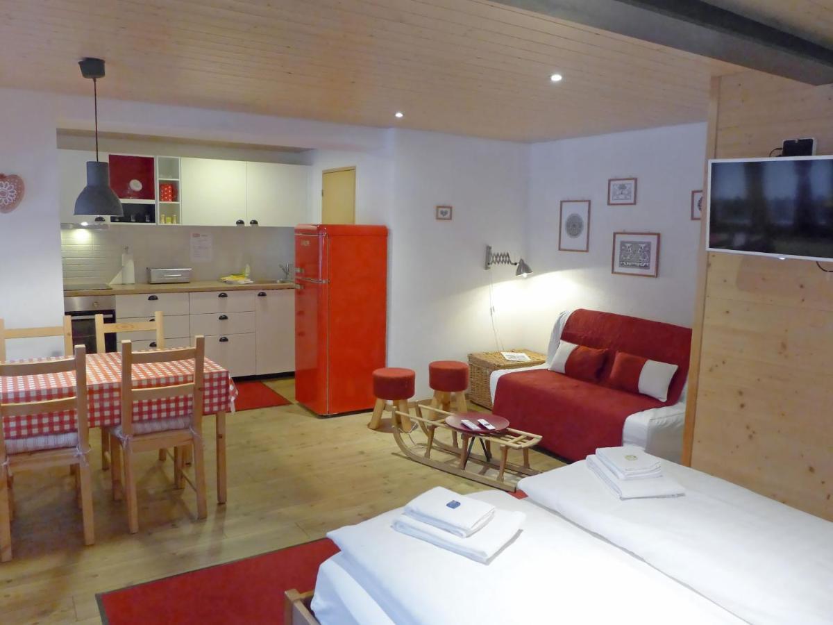 Apartment Chalet Almisraeba By Interhome Grindelwald Luaran gambar